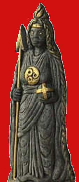 Brigantia (Mythic Images)